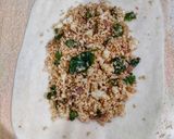 पनीर लिफाफा पराठा (paneer lifafa paratha recipe in Hindi) रेसिपी चरण 3 फोटो