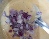 बेसन के चीले (besan ke cheele recipe in hindi) रेसिपी चरण 2 फोटो