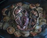 Foto del paso 6 de la receta: Cabeza de cordero al horno