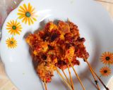 Foto langkah ke 3 dari resep Sate Ayam Bumbu Kacang.