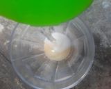 Foto langkah ke 2 dari resep Es Semangka Susu.
