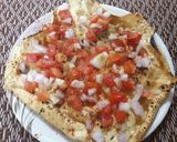 મસાલા પાપડ(masala papad recipe in Gujarati) રેસીપી સ્ટેપ11ફોટો