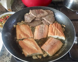 Foto del paso 8 de la receta: Tostada de solomillo y Chekchouka