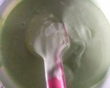 Foto langkah ke 3 dari resep #16..Bolu Pandan lembut.