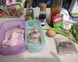 Foto langkah ke 1 dari resep Gohyong Ayam.