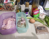 Foto langkah ke 1 dari resep Gohyong Ayam.
