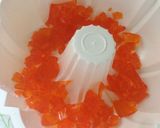 Foto del paso 2 de la receta: Gelatina de  Naranja cremosa!!