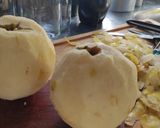 Foto del paso 2 de la receta: Membrillos al natural