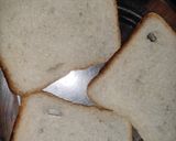 A picture of step 1 of Potato Sandwiches.