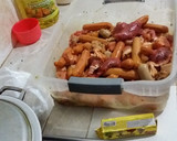 Foto del paso 1 de la receta: Chorizos con cachefs
