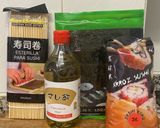 Foto del paso 1 de la receta: Sushi