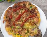 Foto langkah ke 8 dari resep Tortang Talong.