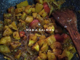 Vegetable Curry