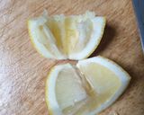 Foto langkah ke 3 dari resep Jahe Lemon Madu Anget.