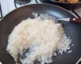 Foto del paso 9 de la receta: Pollo balti con guarnición de arroz