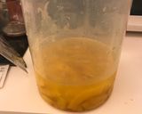 涼拌南瓜百香果的食譜步驟7照片