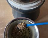 Foto del paso 4 de la receta: Infusión de cardo mariano con romero y limón 🫖
