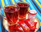 عکس مرحله 3 از دستور ❤️سالاد ماکارونی🥰