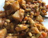 Foto del paso 5 de la receta: Cocido de frijoles verdes franceses