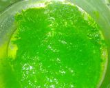 A picture of step 2 of Rajasthani bathua rayta.