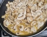 Foto del paso 6 de la receta: Quiche de espinaca y champiñón