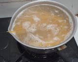 Foto langkah ke 1 dari resep Spaghetti Bolognese Daging Ayam.