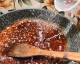 Foto langkah ke 3 dari resep Sirup Gula Aren Kental.