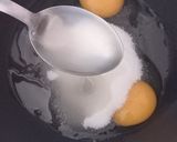 Foto del paso 1 de la receta: Waffles sin manteca