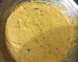 अजवाइन पत्ती पकोडा (Ajwain leaf pakora recipe in hindi) रेसिपी चरण 2 फोटो