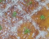 صورة لخطوة 4 من وصفة 🥮كعكة بالبرتقال🍊