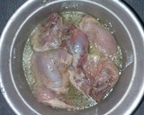 Foto del paso 1 de la receta: Pollo a la mostaza salvadoreño....🇸🇻