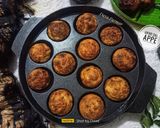 A picture of step 10 of Urad Dal Appe / Paddu.