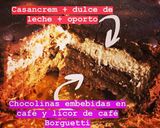 Foto del paso 6 de la receta: Chocotorta borrachita 🤪