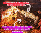 Foto del paso 6 de la receta: Chocotorta borrachita 🤪