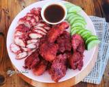 Cara Membuat Ayam Char Siu Teflon 3