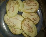 Foto del paso 1 de la receta: (Berenjinesas) Milanesitas de berenjenas