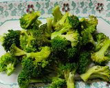 Foto langkah ke 3 dari resep Brokoli Udang 🥦.