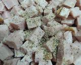 Foto del paso 2 de la receta: Chuleta de cerdo para tacos