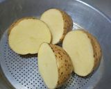 Foto langkah ke 1 dari resep Perkedel Crispy Gulung Nori.