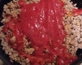 Makaróni lasagne recept fázis 5 fotója