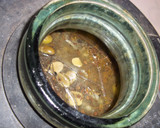Foto del paso 6 de la receta: Adobar las aceitunas partidas