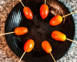 Foto del paso 1 de la receta: Tomate cherry caramelizado