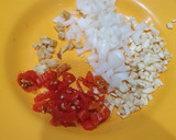 Foto langkah ke 1 dari resep 66. Cah buncis daging cincang.