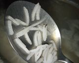 A picture of step 6 of Plain Rice.