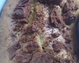 Foto del paso 7 de la receta: Bloody Budín
