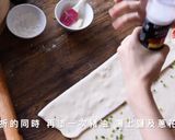 鬆軟鹹香的蔥花捲 (Video)的食譜步驟5照片