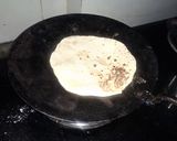 A picture of step 1 of Churma.