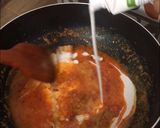 Foto langkah ke 4 dari resep Bola Daging Kuah Santan.