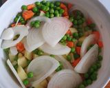 Foto del paso 2 de la receta: Guatita a la jardinera 🇨🇱🇩🇴🇨🇱🇩🇴