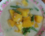 Foto langkah ke 5 dari resep Labu kuning kacang panjang dan kacang hijau.